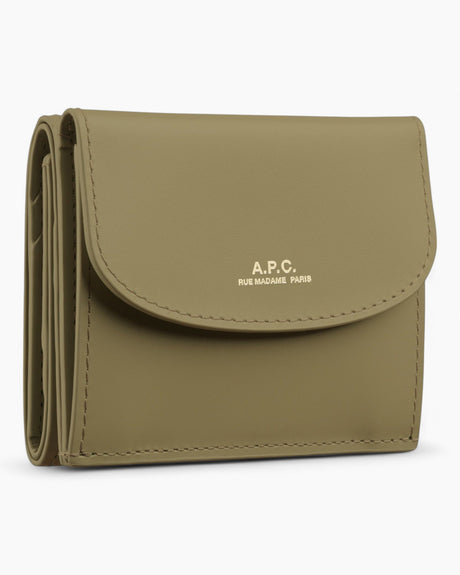 A.P.C. Trifold Genève Cüzdan