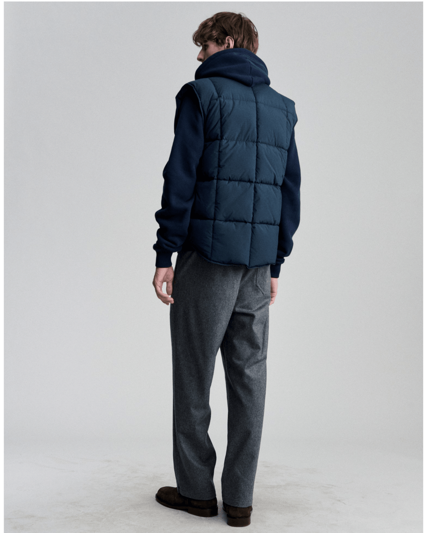 A.P.C. Vincent Erkek Pantolon Laa Grey