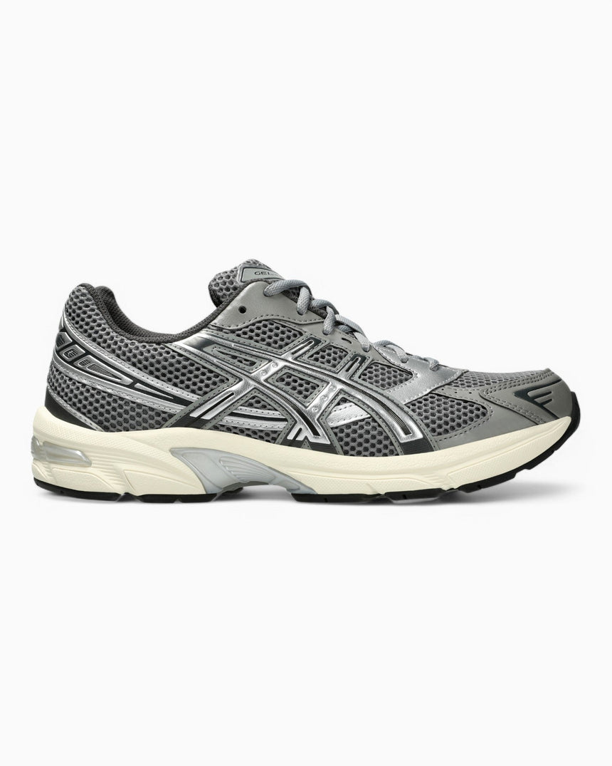 Asics GEL-1130 Kadın Sneaker Clay Grey/Pure Silver