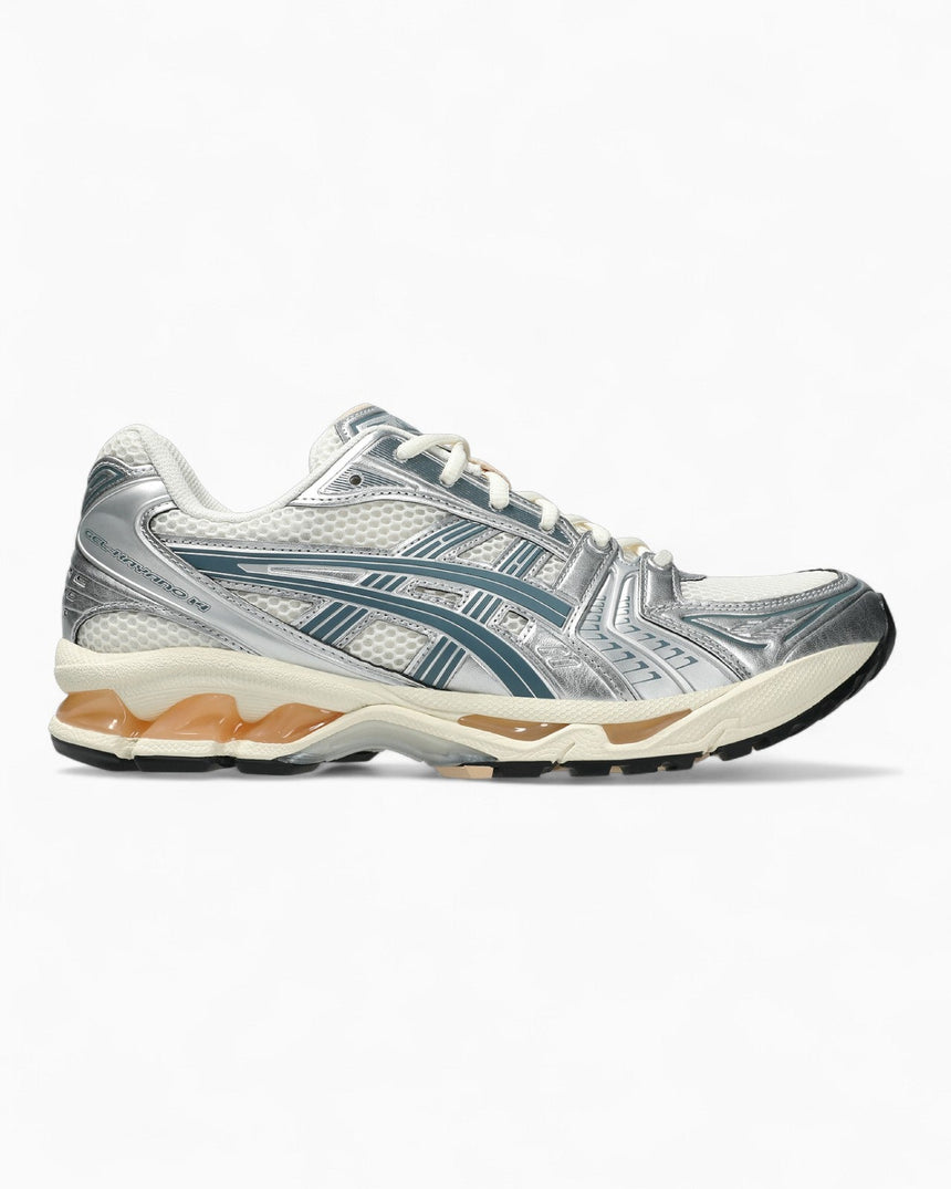 Asics GEL-Kayano 14 Kadın Sneaker Cream/Ironclad