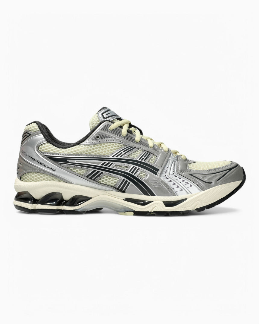 Asics GEL-Kayano 14 Kadın Sneaker Oyster White/Steeple Grey