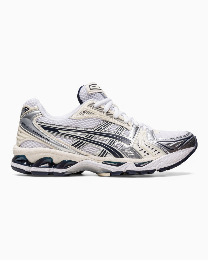 Asics GEL-Kayano 14 Kadın Sneaker White/Midnight