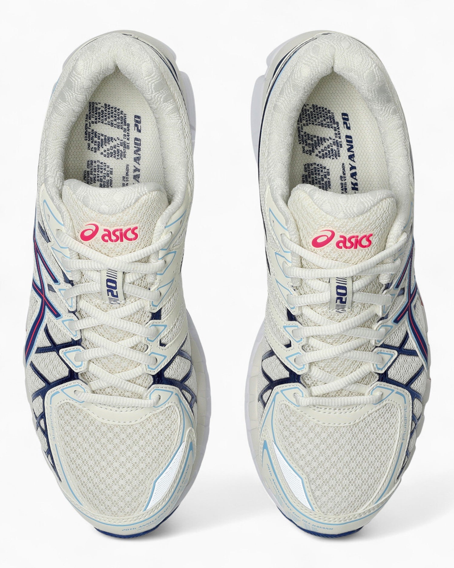 Asics GEL-Kayano 20 Kadın Sneaker