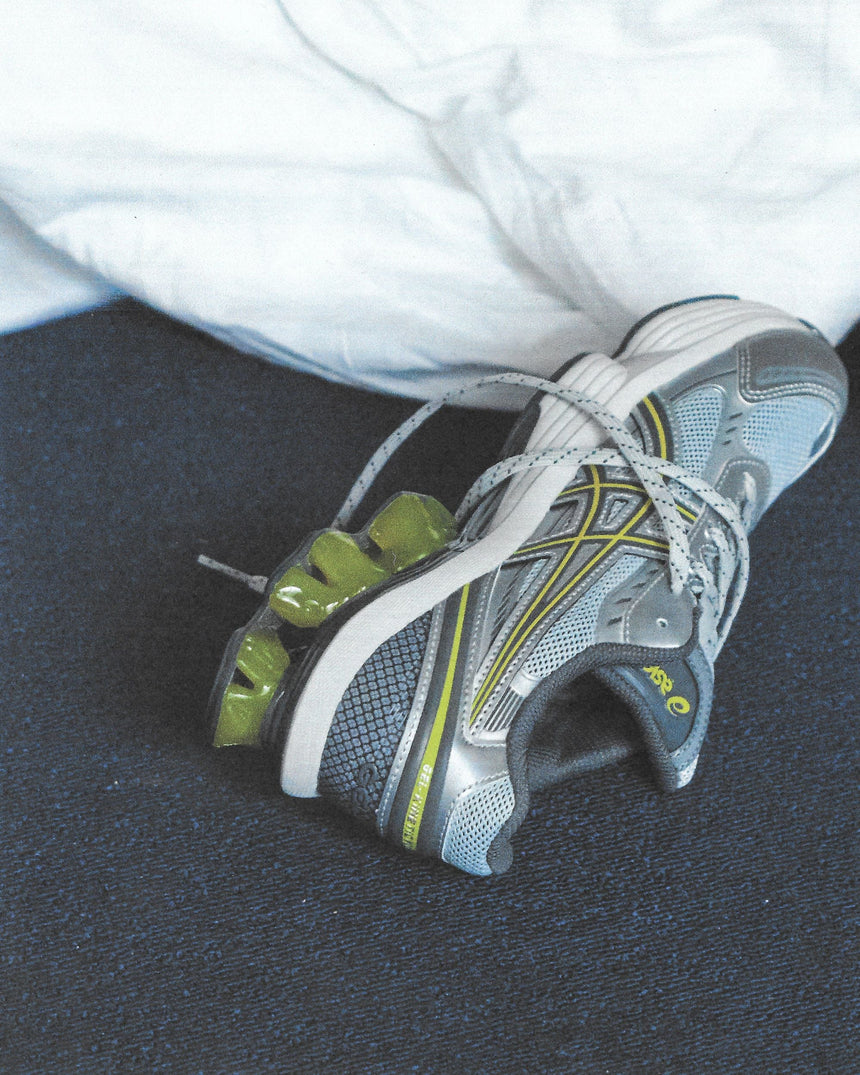 Asics GEL-Kinetic Fluent Kadın Sneaker