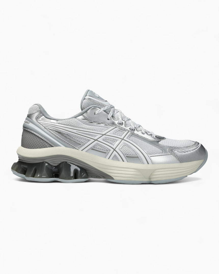Asics GEL-Kinetic Fluent Kadın Sneaker White/White