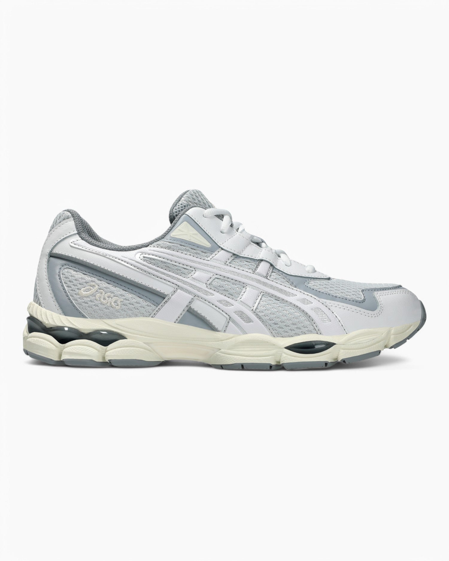 Asics GEL-NYC 2055 Kadın Sneaker Glacier Grey/White
