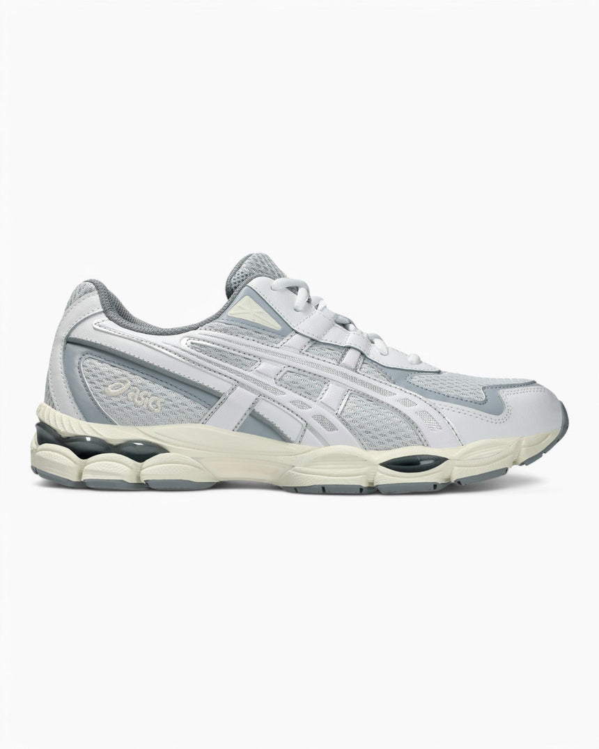 Asics GEL-NYC 2055 Kadın Sneaker Glacier Grey/White