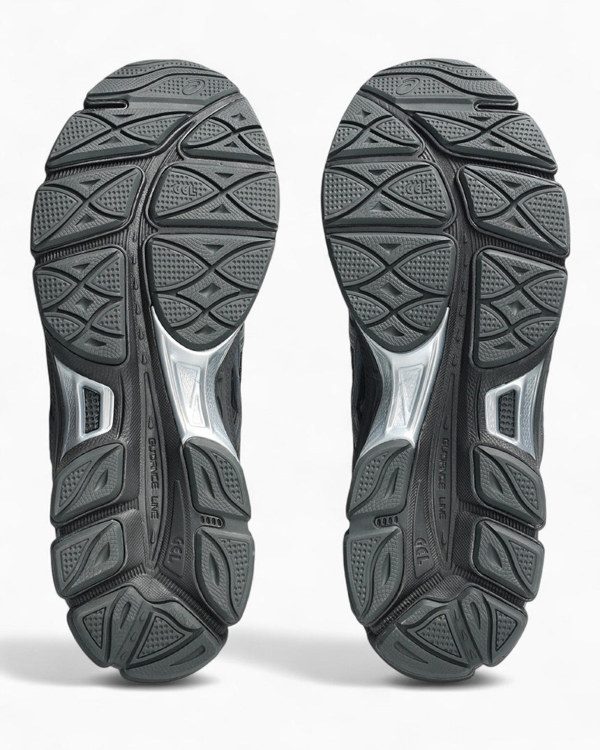 Asics GEL - NYC RGD Erkek Sneaker Black/Graphite Grey