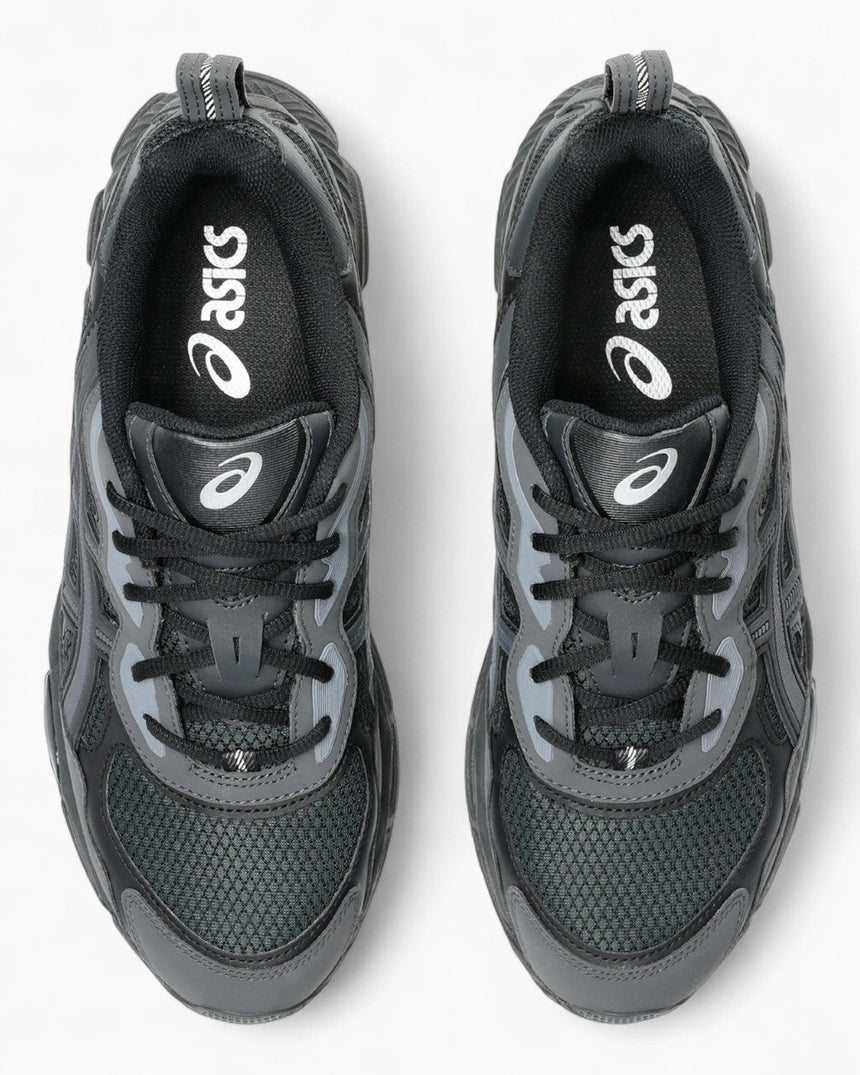Asics GEL - NYC RGD Erkek Sneaker Black/Graphite Grey