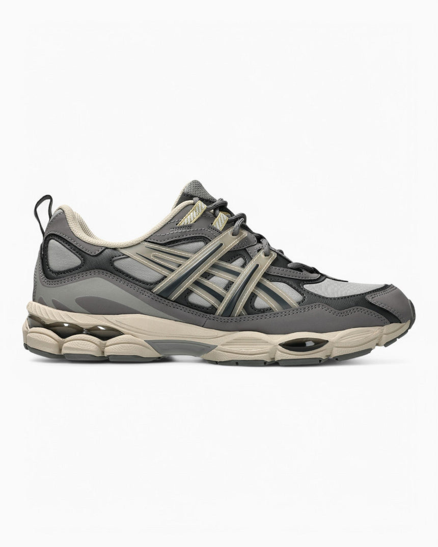 Asics GEL-NYC Utility Erkek Sneaker Steeple Grey/Graphite Grey