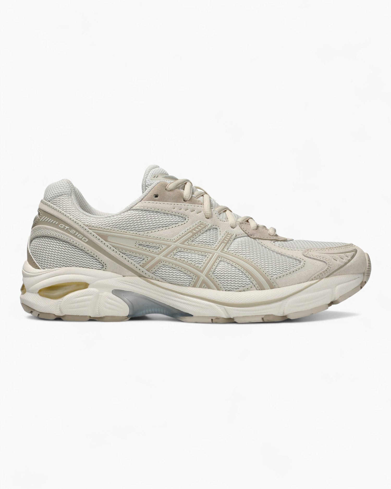 Asics GT-2160 Kadın Sneaker Cream/Feather Grey