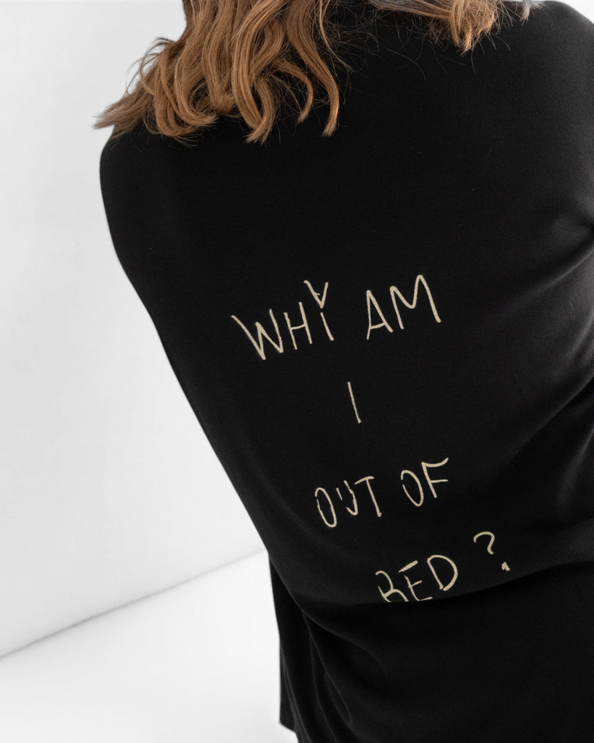 Assemblage Studios Out of Bed T-shirt