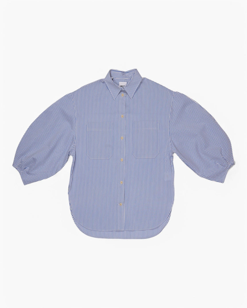 Bil's Okayama Kadın Gömlek Pale Blue