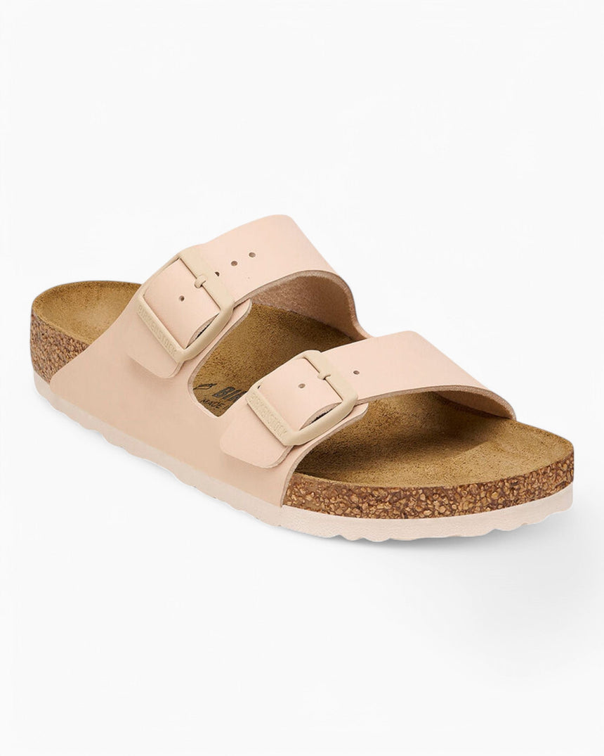 Birkenstock Arizona Birko-Flor Kadın Terlik New Beige