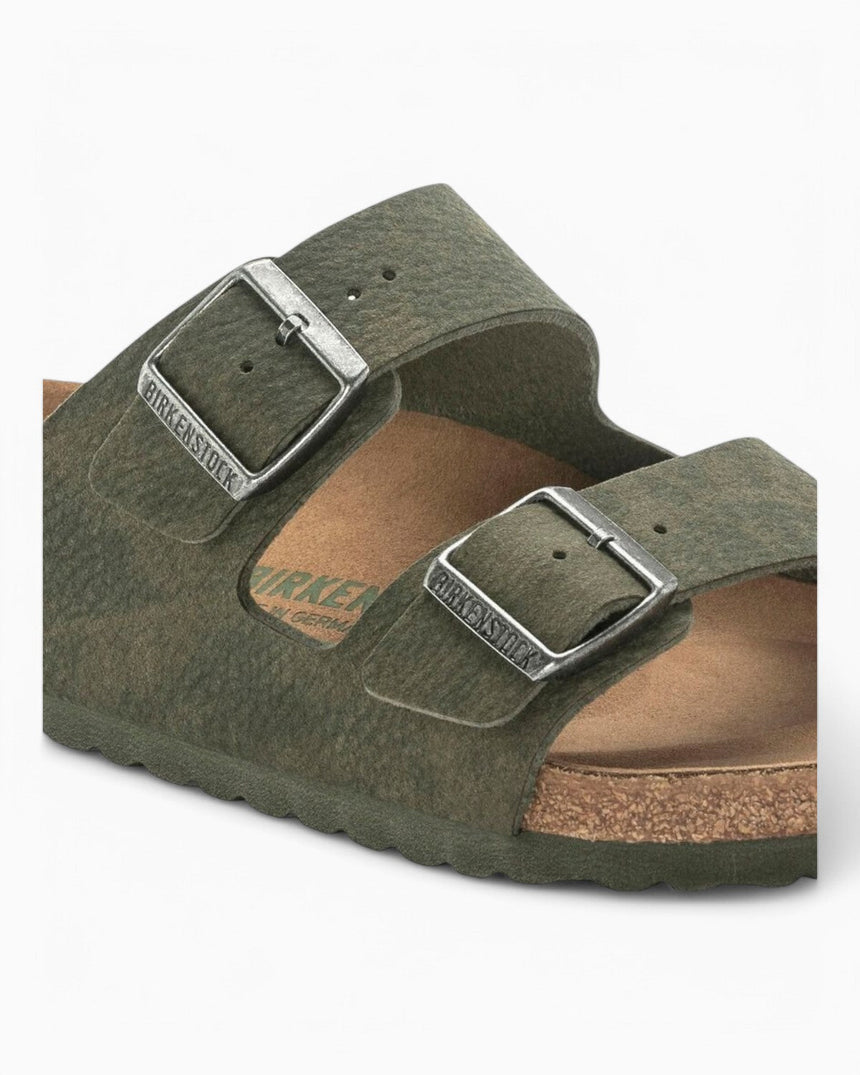 Birkenstock Arizona Desert Dust Vegan Erkek Terlik