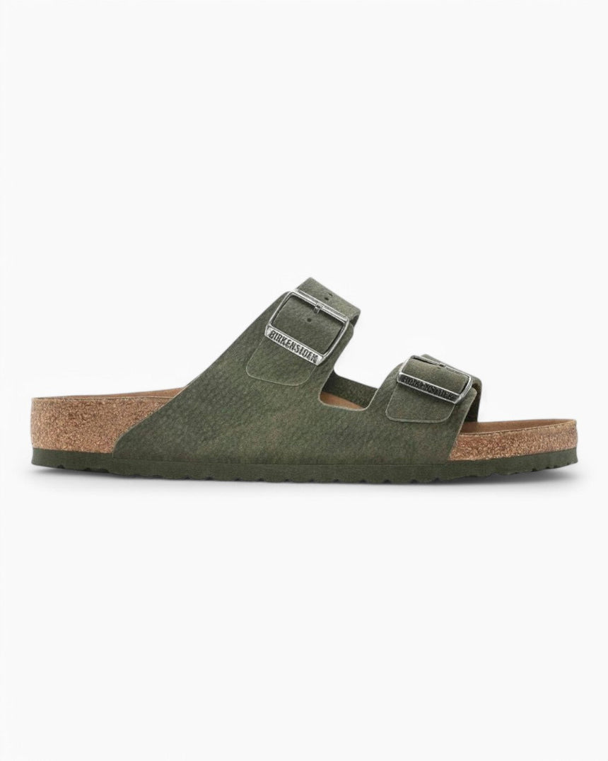 Birkenstock Arizona Desert Dust Vegan Erkek Terlik