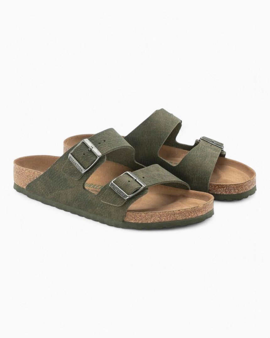 Birkenstock Arizona Desert Dust Vegan Erkek Terlik