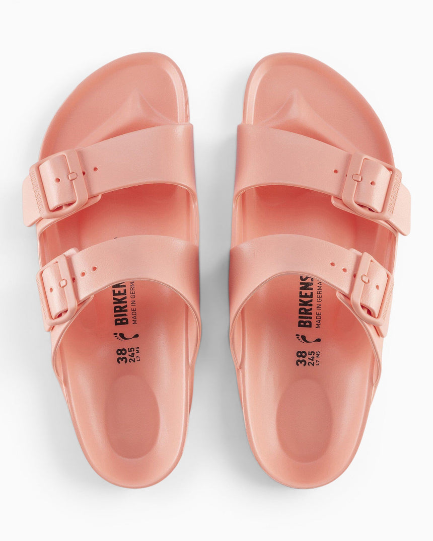 Birkenstock Arizona EVA Kadın Terlik Coral Peach