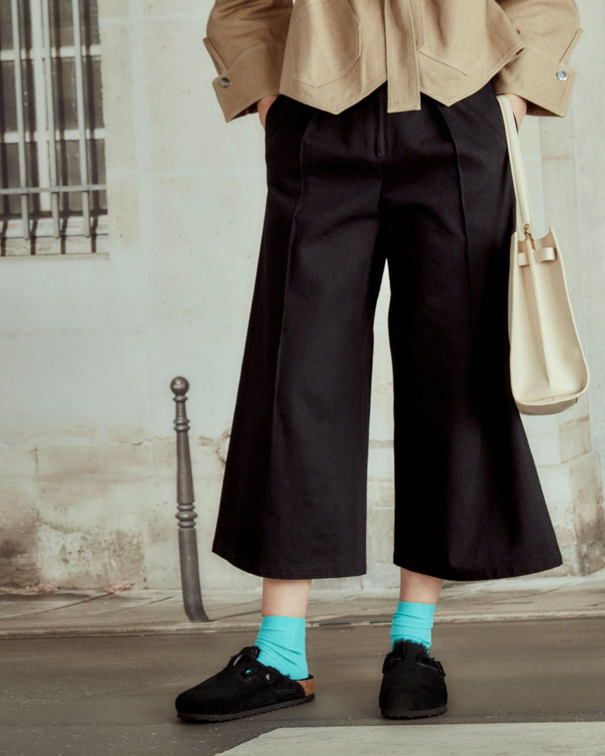 Birkenstock Boston Suede Shearling Terlik