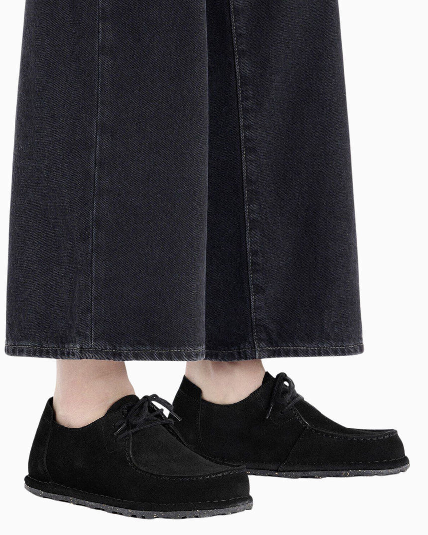 Birkenstock Utti Lace VL Suede Ayakkabı