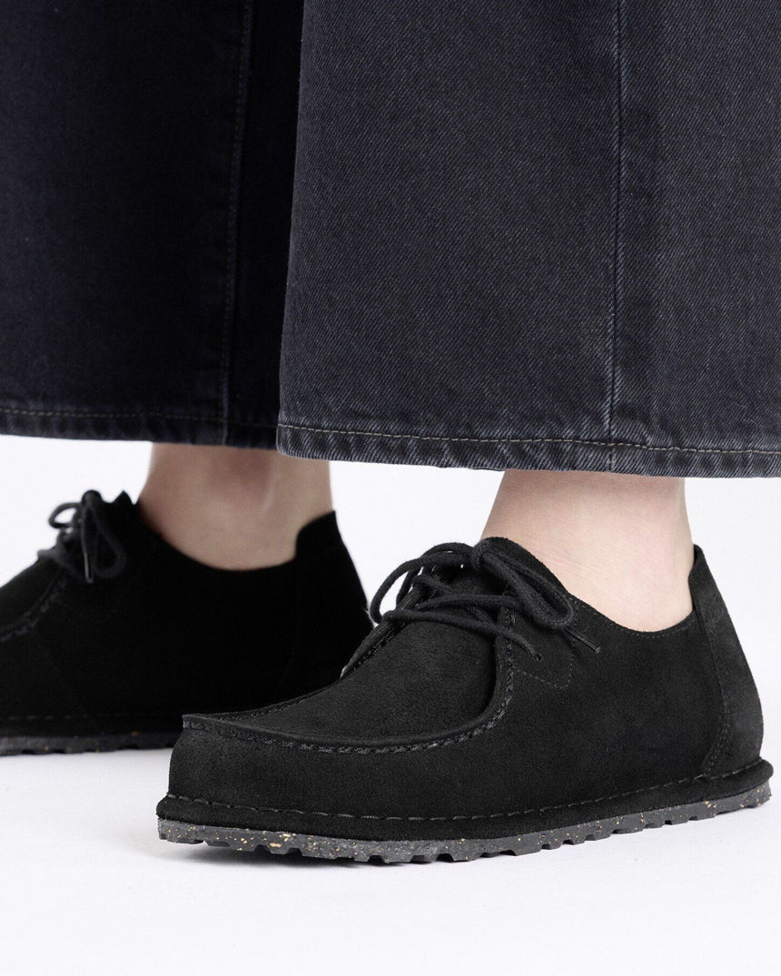 Birkenstock Utti Lace VL Suede Ayakkabı