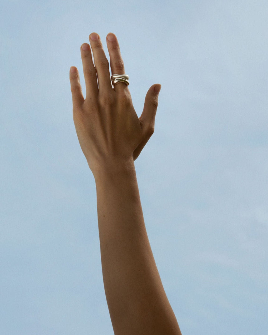 By Way Of Cloud Yüzük