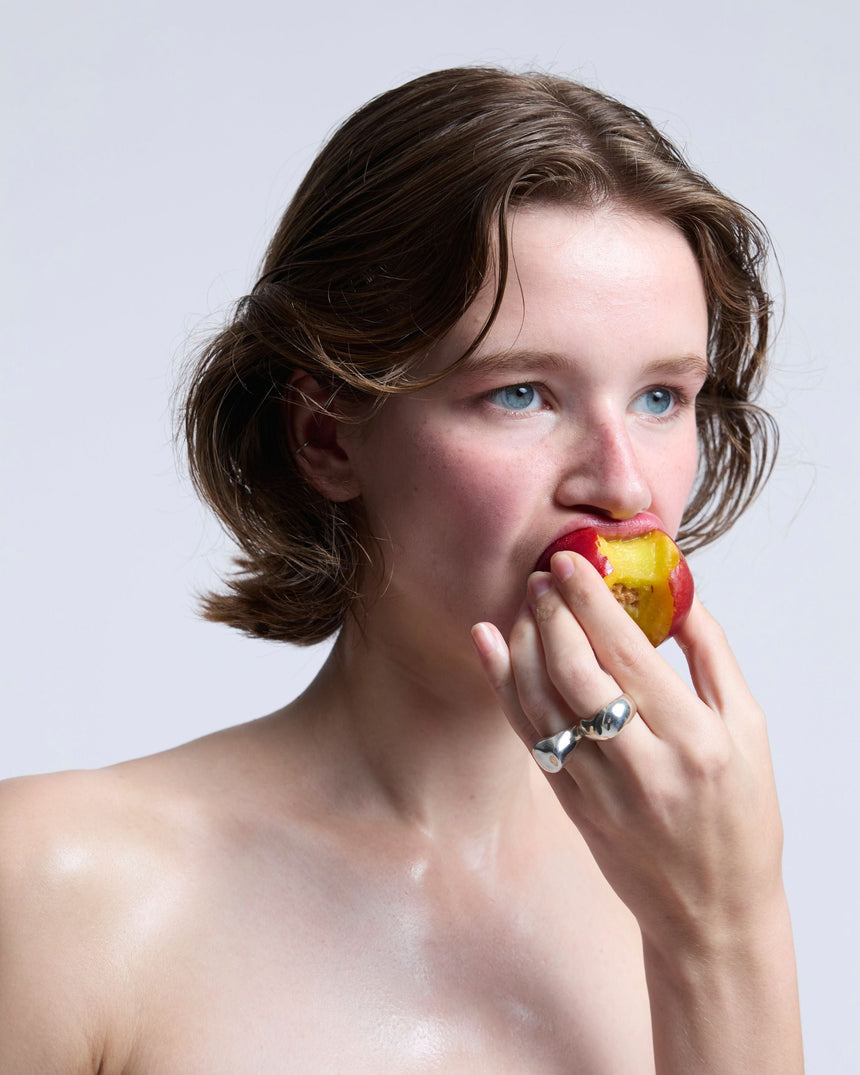 By Way Of Cloud Yüzük XL