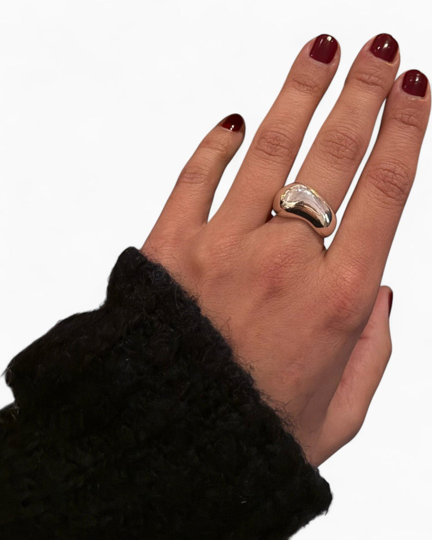 By Way Of Cloud Yüzük XL