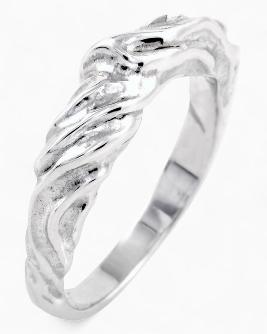 By Way Of Lodos Yüzük Silver