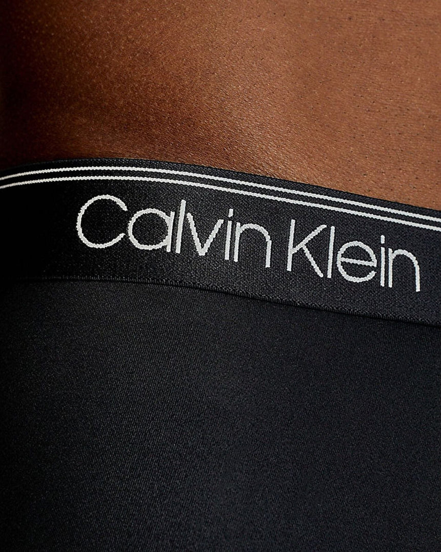 Calvin Klein Low Rise Trunk 3PK Micro Stretch Wicking - Erkek