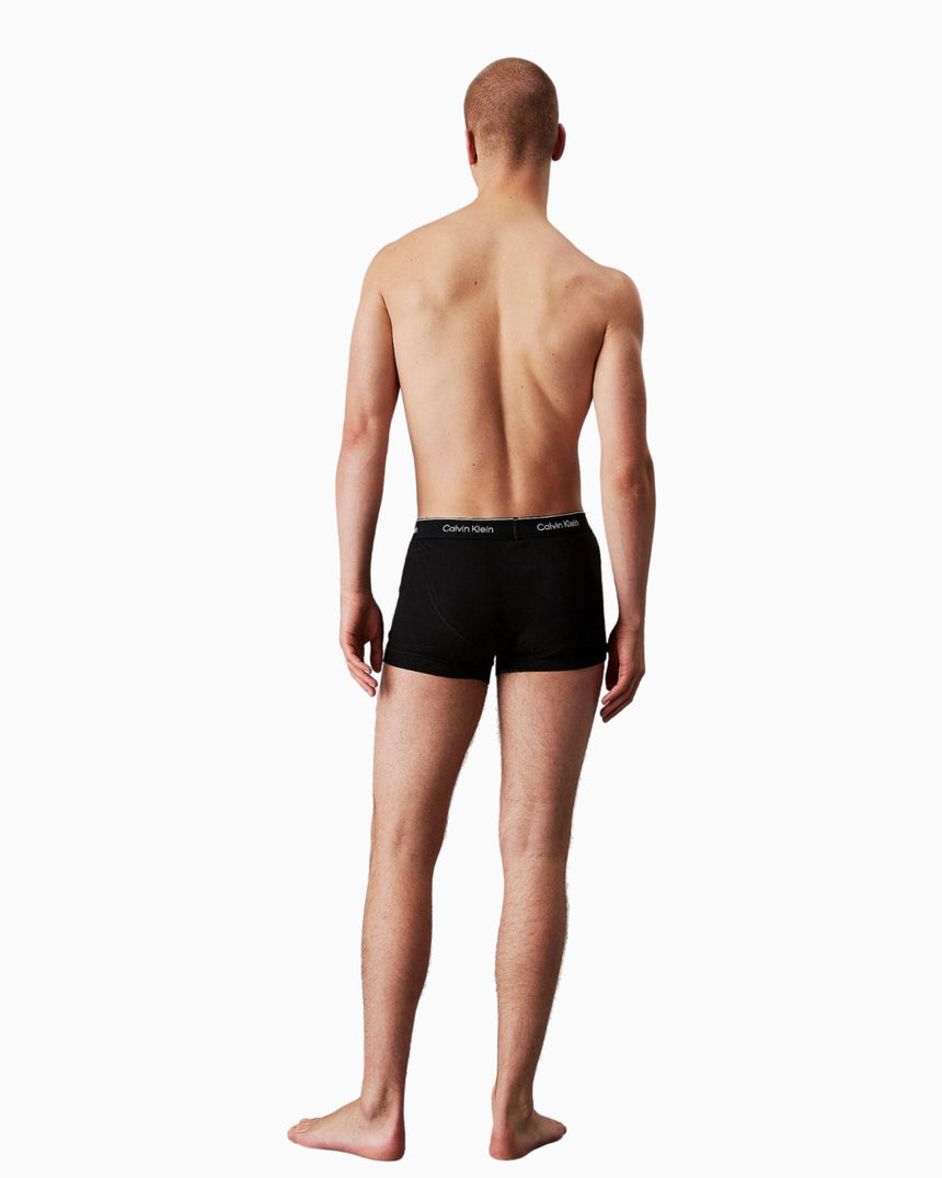 Calvin Klein Trunk 3PK Cotton Classics - Erkek
