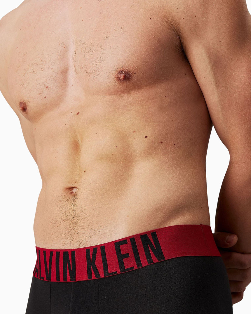Calvin Klein Trunk 3PK Intense Power - Erkek