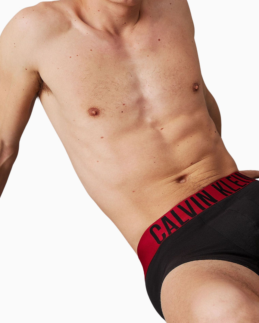 Calvin Klein Trunk 3PK Intense Power - Erkek