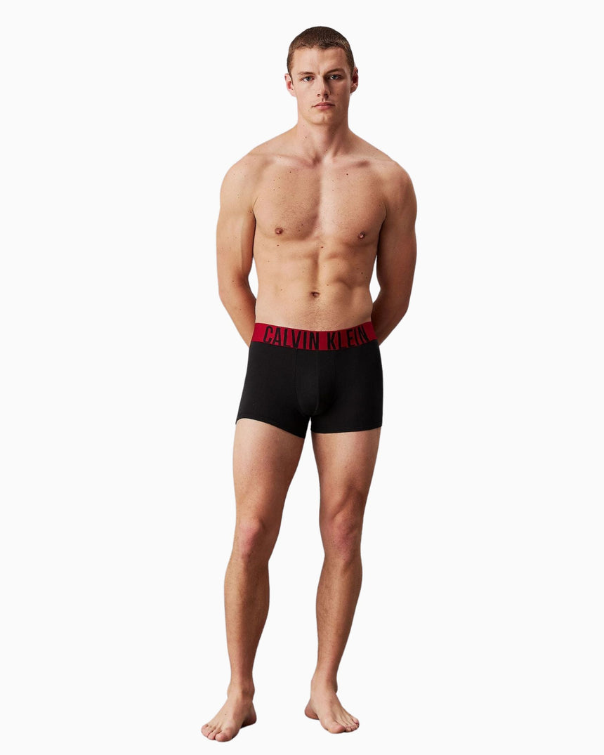 Calvin Klein Trunk 3PK Intense Power - Erkek