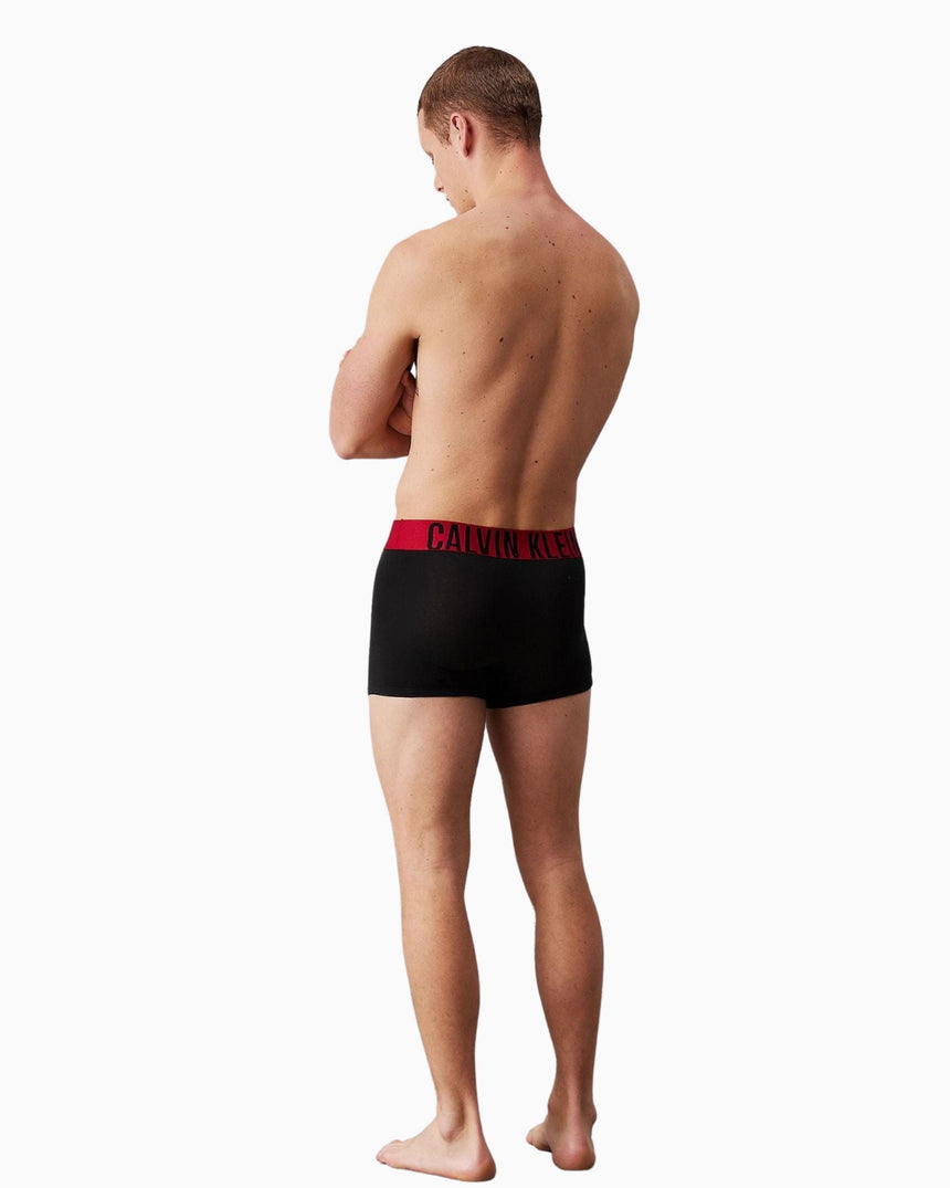 Calvin Klein Trunk 3PK Intense Power - Erkek