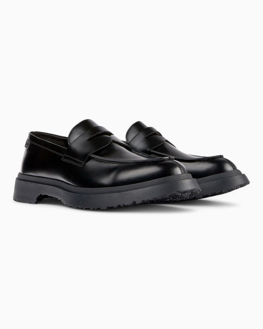 Camper Walden Erkek Ayakkabı Black