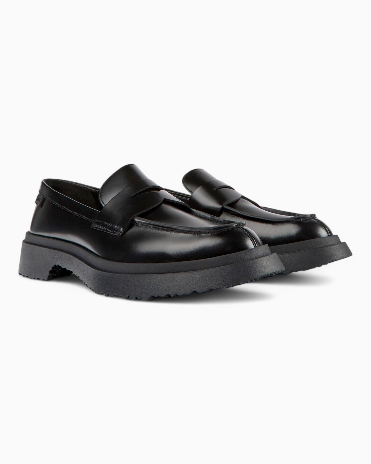 Camper Walden Kadın Ayakkabı Black