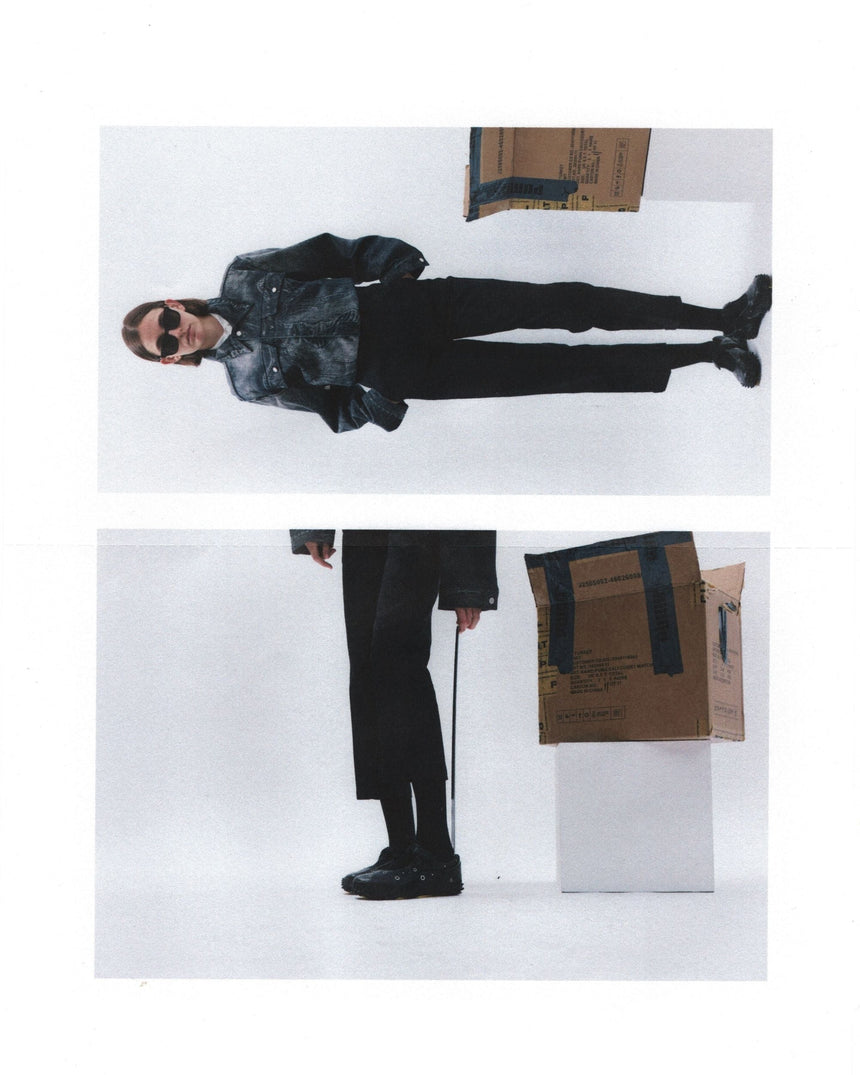 CamperLAB Denim Jacket