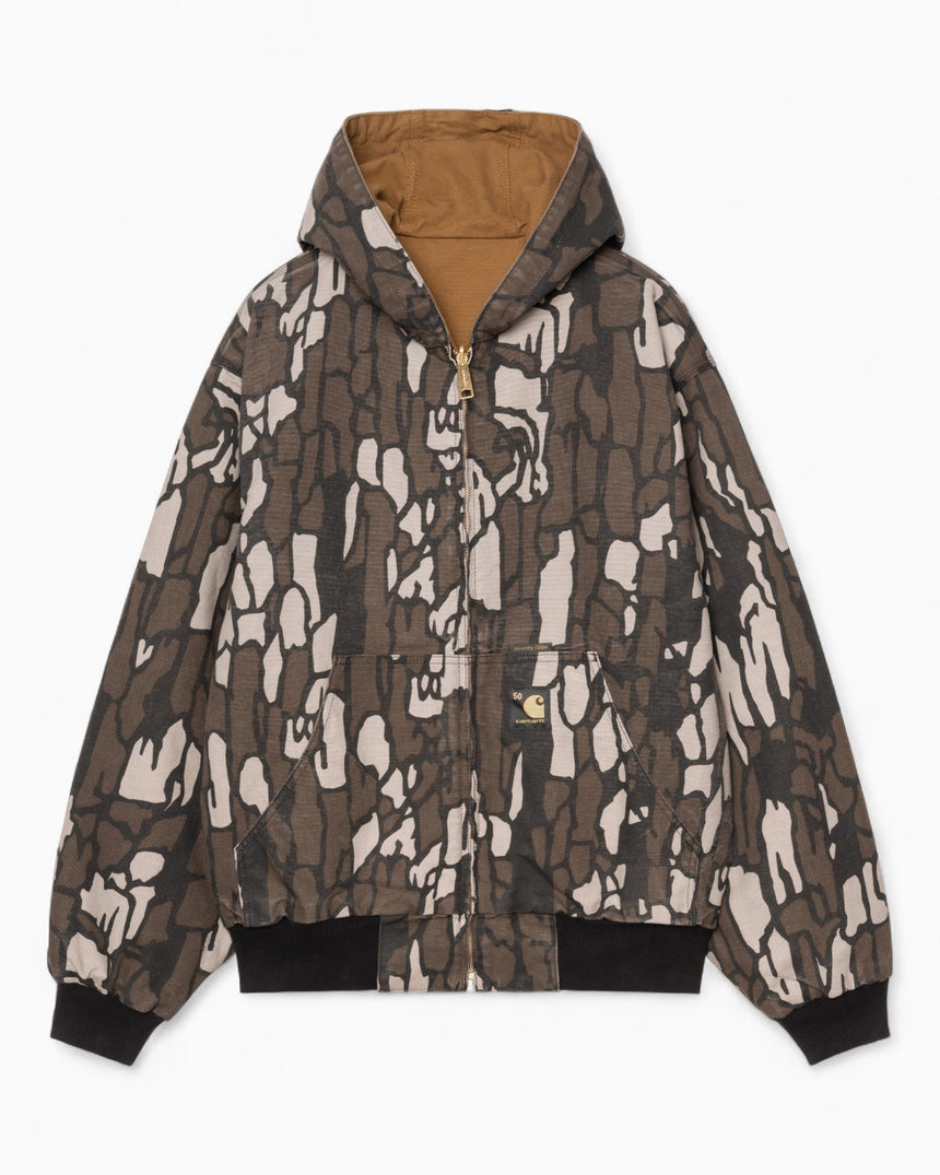 Carhartt WIP 50th Anniversary Edition OG Active Denim Çift Taraflı Erkek Ceket