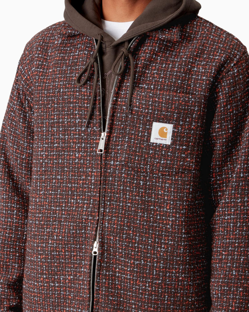 Carhartt WIP Bellamy Erkek Gömlek Ceket