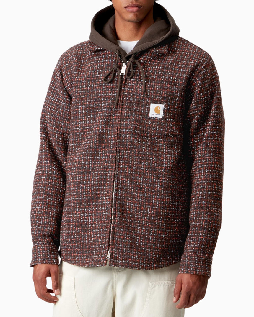 Carhartt WIP Bellamy Erkek Gömlek Ceket