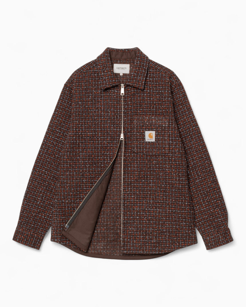 Carhartt WIP Bellamy Erkek Gömlek Ceket