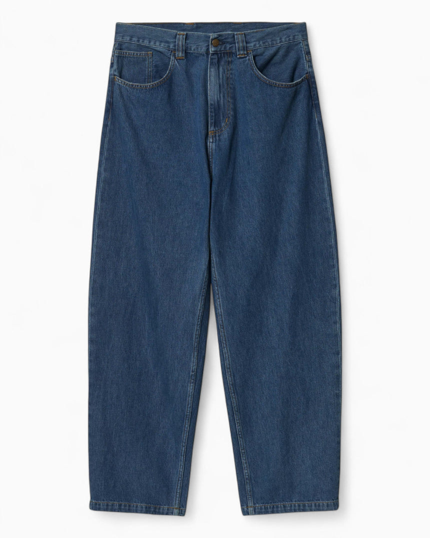 Carhartt WIP Brandon Erkek Pantolon Blue Stone Washed