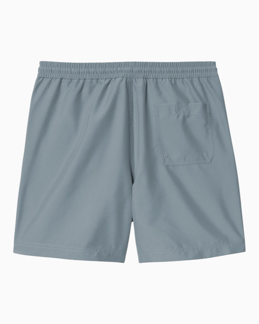 Carhartt WIP Chase Swim Trunks Velvet Blue/Gold