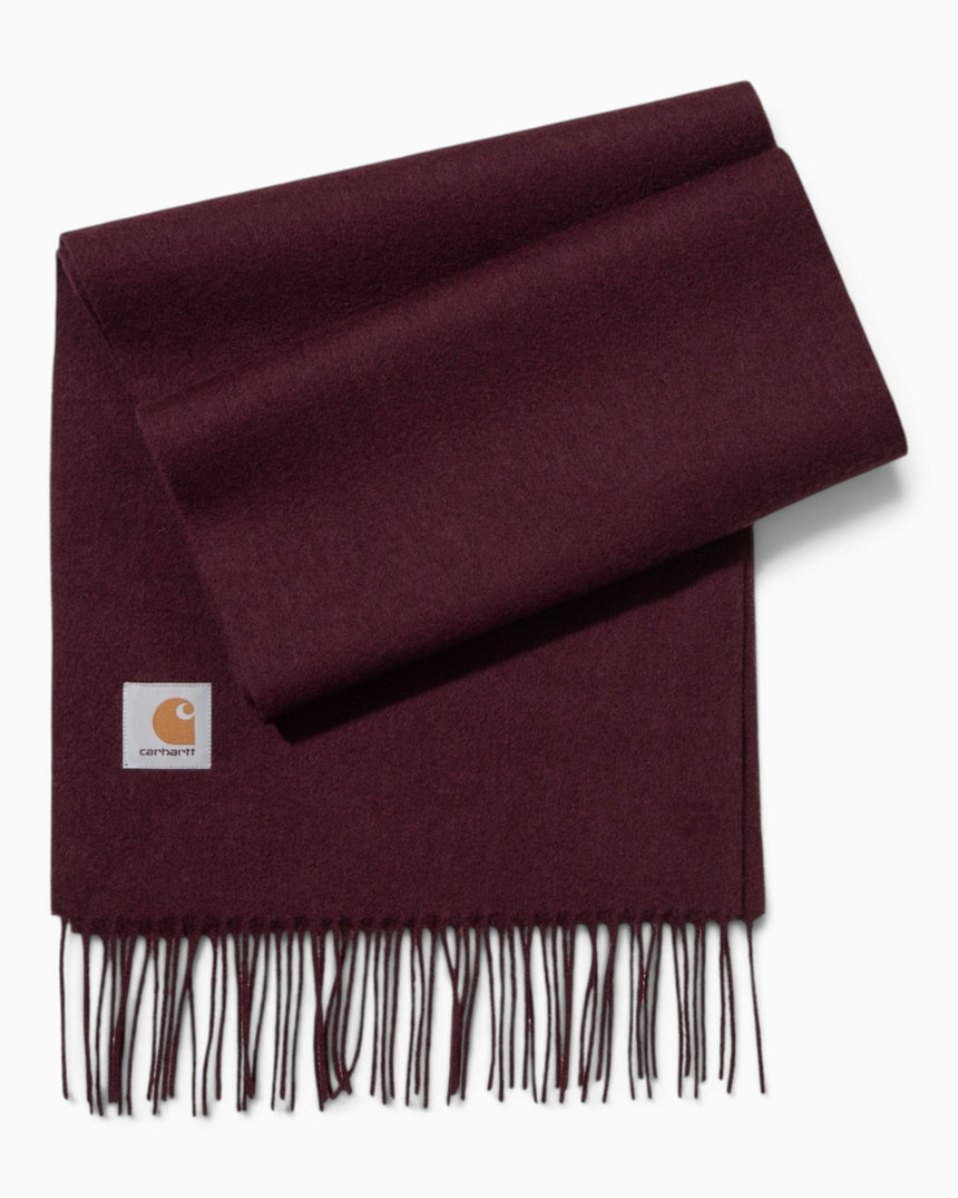Carhartt WIP Clan Scarf Amarone