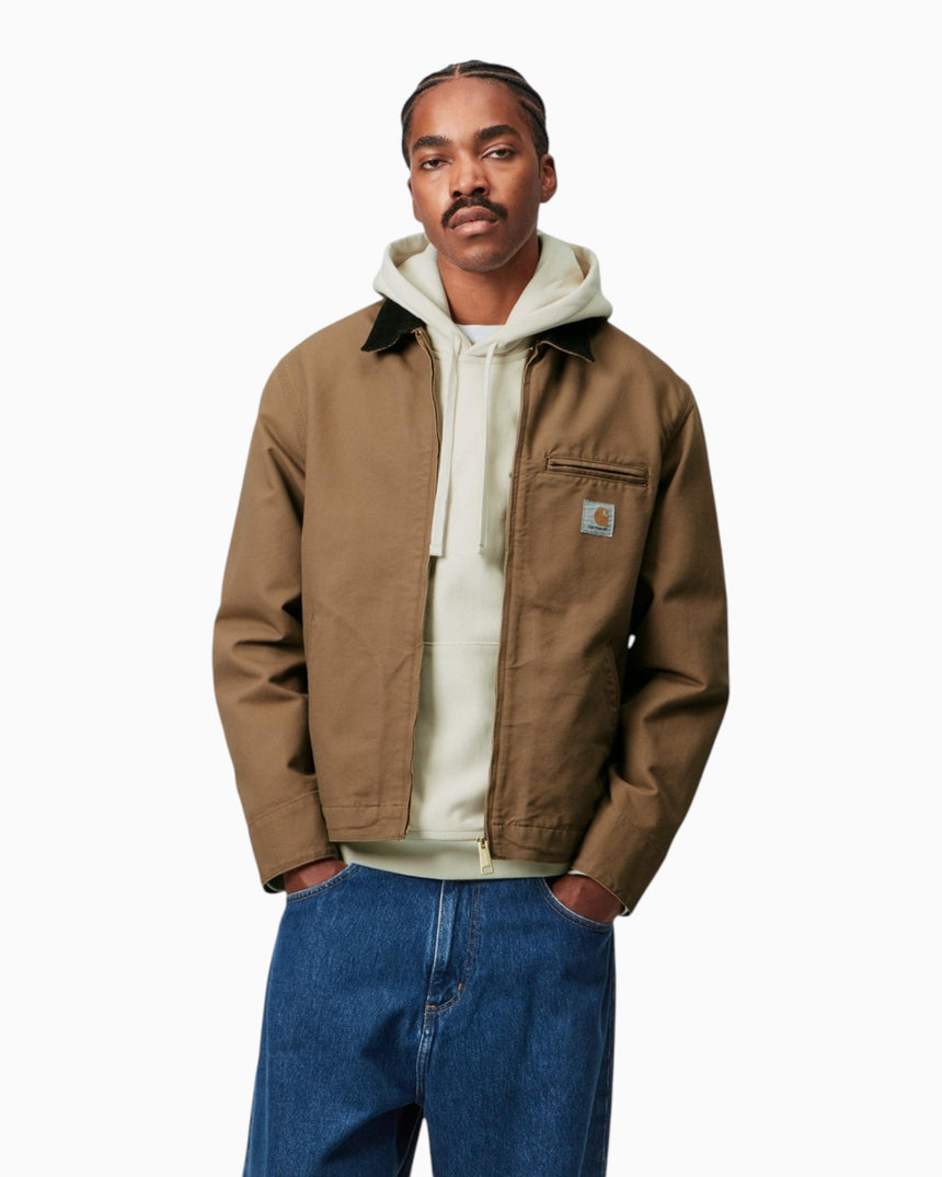 Carhartt WIP Detroit Summer Erkek Ceket