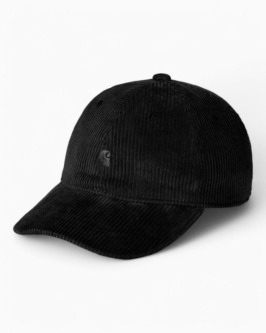 Carhartt WIP Harlem Cap Black