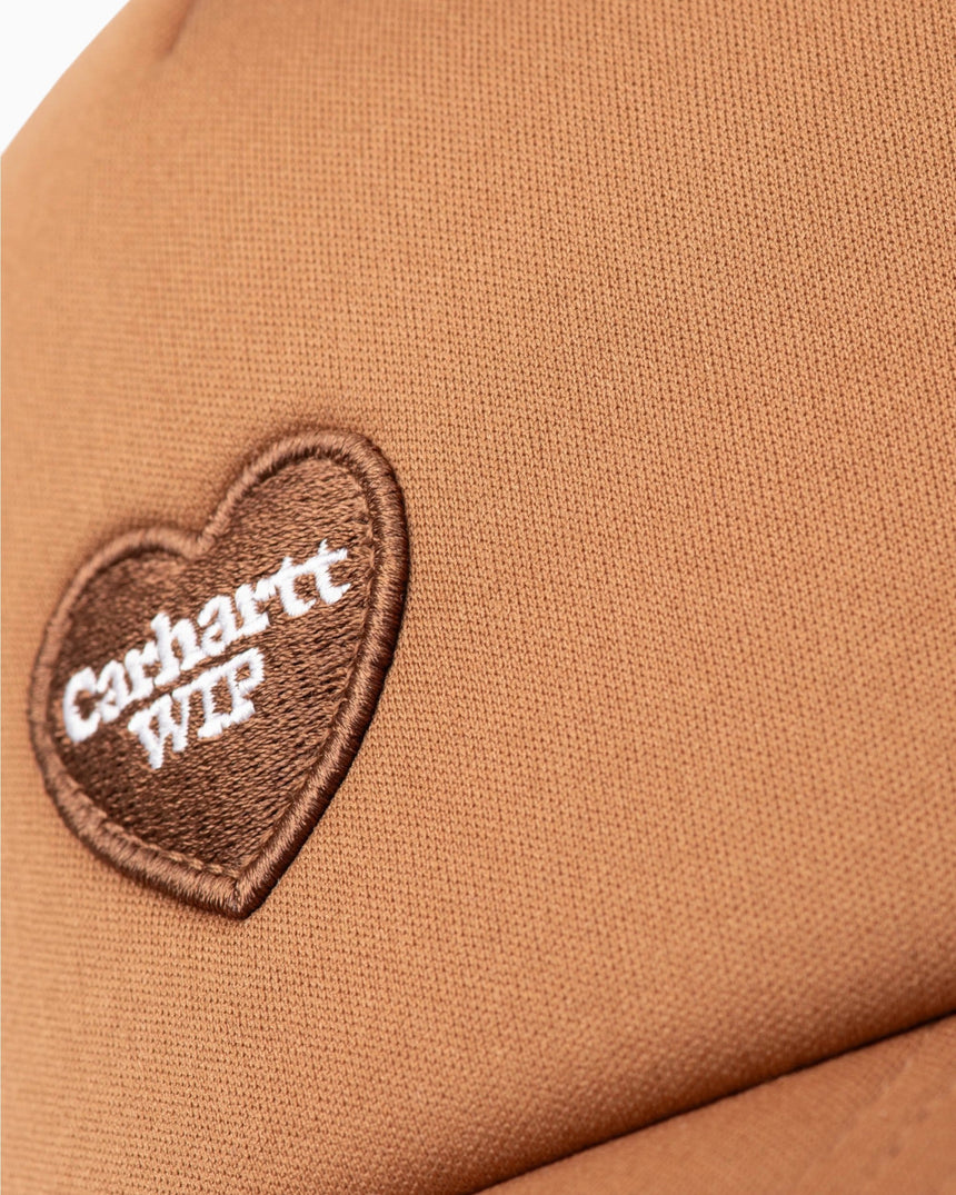 Carhartt WIP Heart Patch Trucker Cap