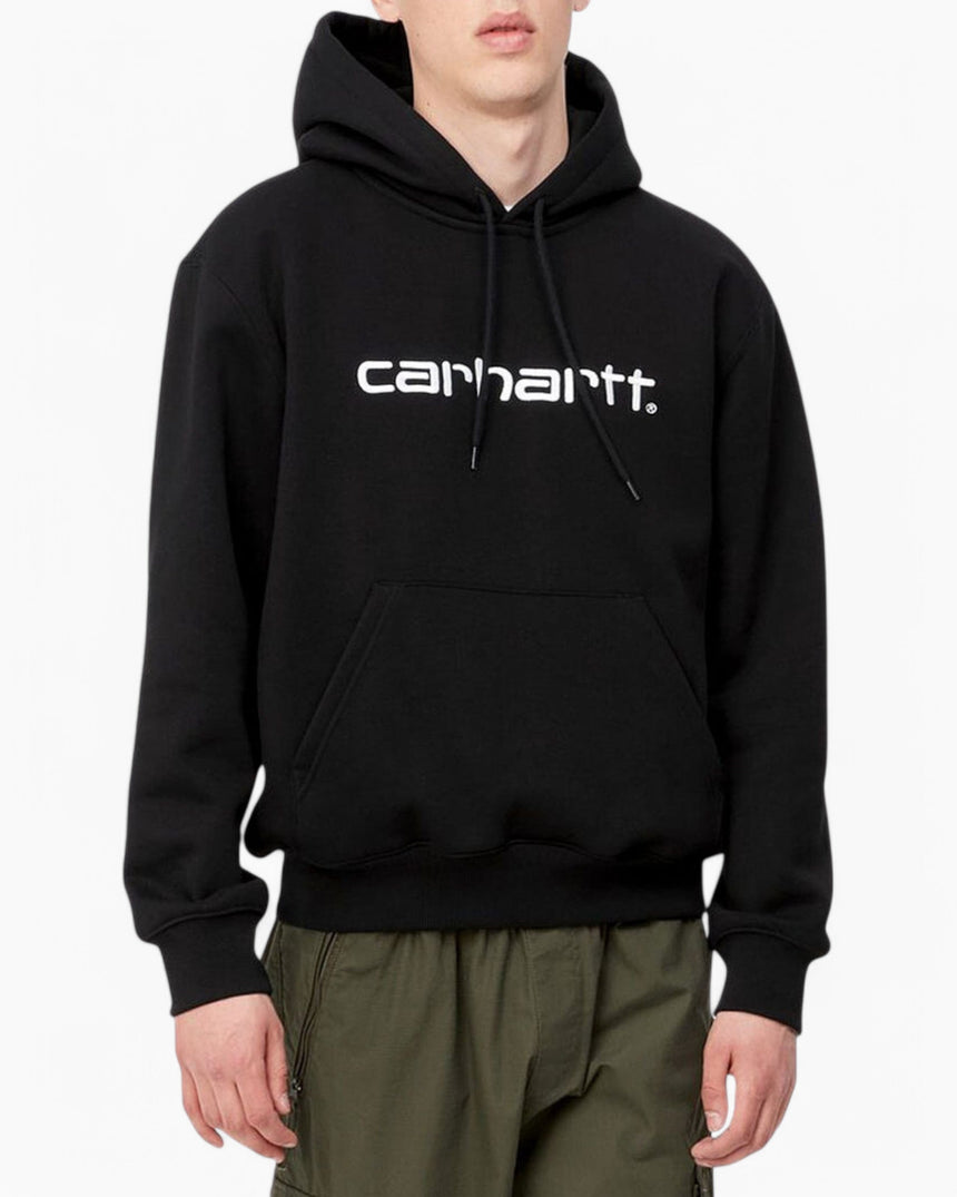 Carhartt WIP Hooded Carhartt Erkek Sweatshirt