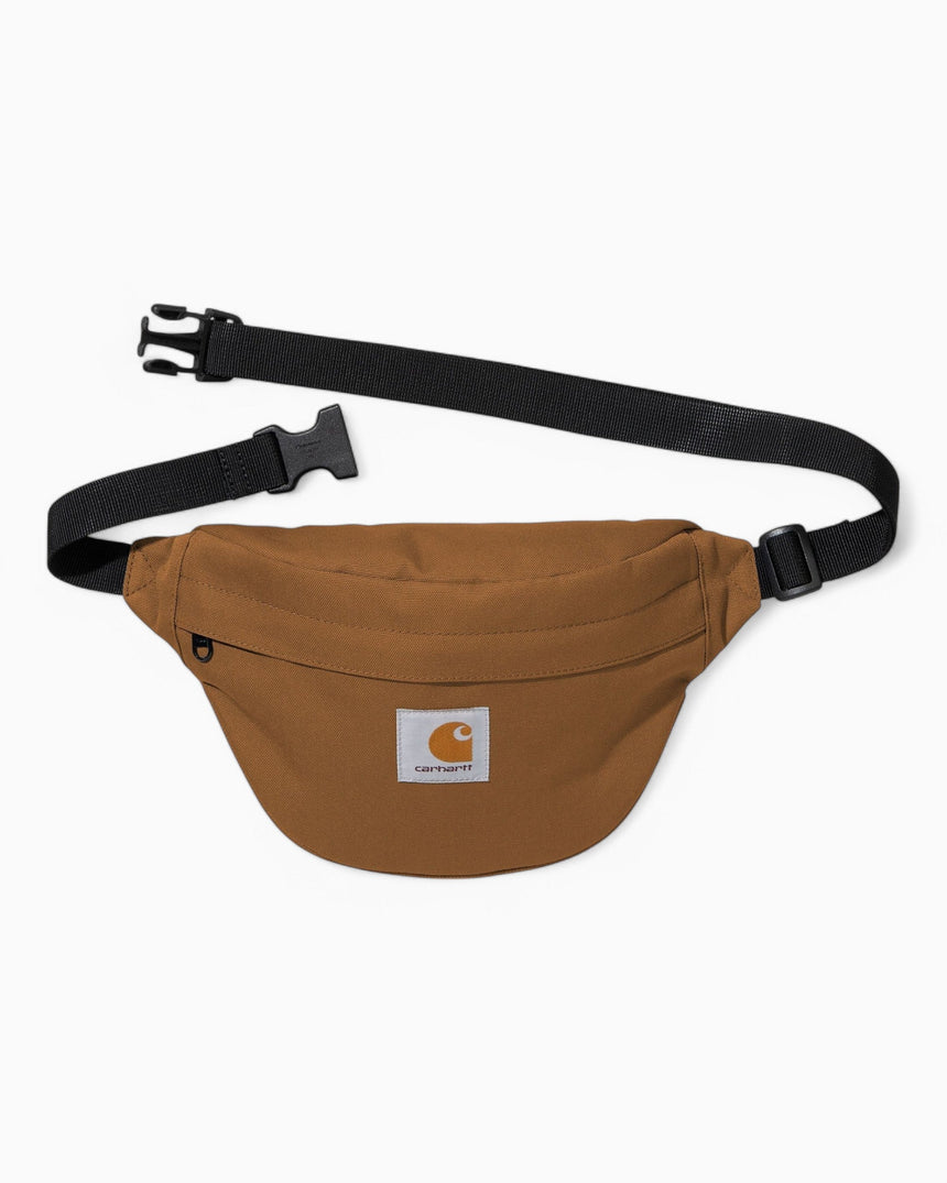 Carhartt WIP Jake Hip Bag Deep Hamilton Brown